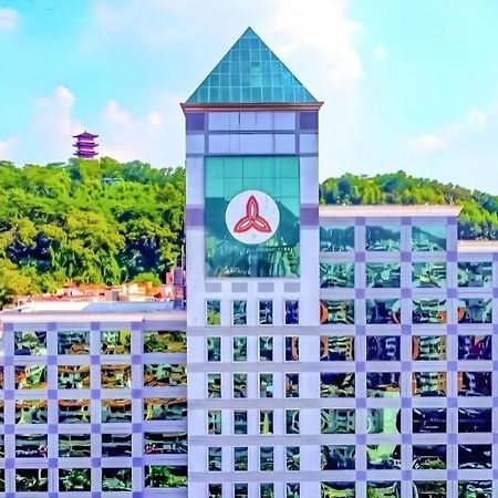 Gladden Hotel Tiantangwei Exterior foto