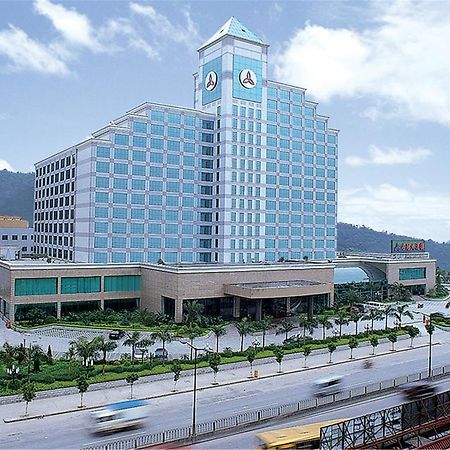 Gladden Hotel Tiantangwei Exterior foto