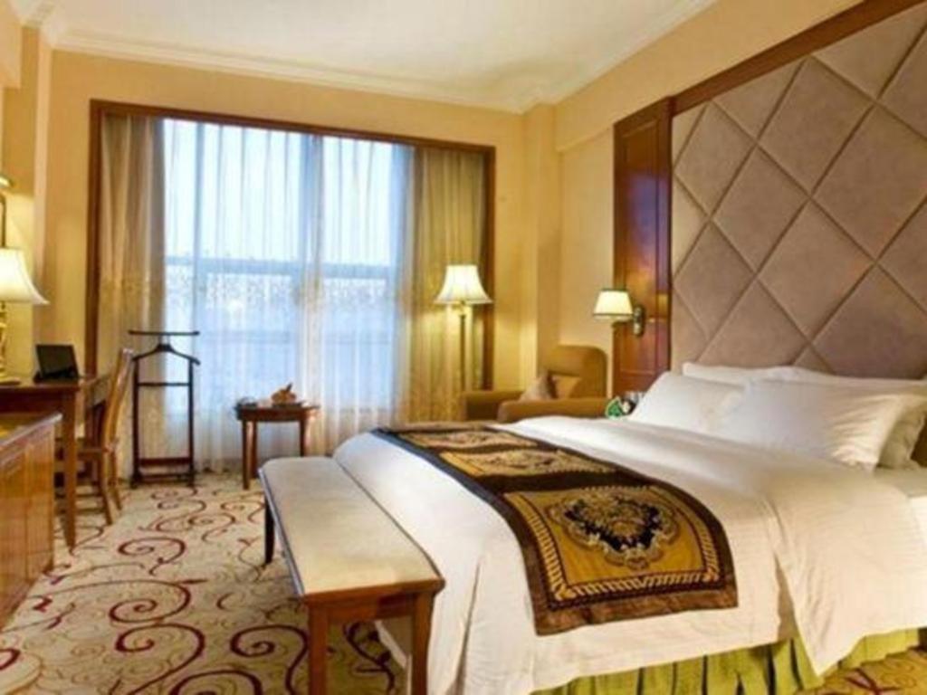 Gladden Hotel Tiantangwei Exterior foto