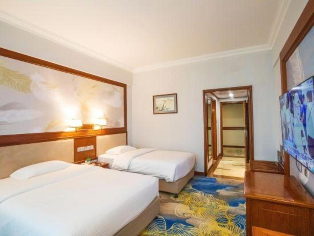Gladden Hotel Tiantangwei Exterior foto