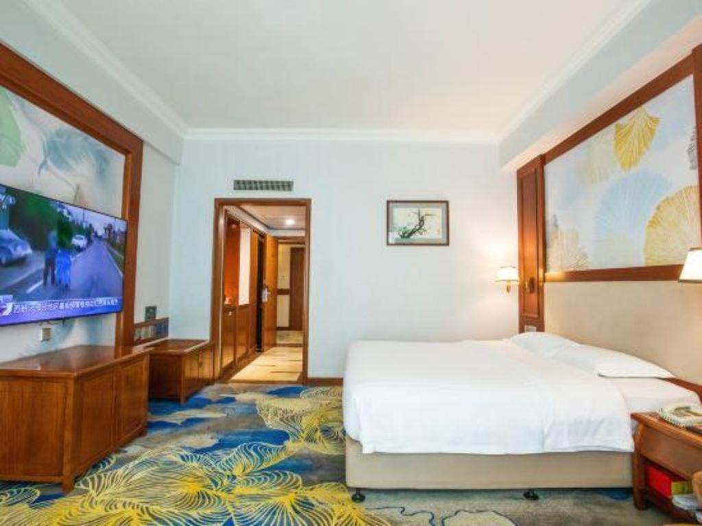 Gladden Hotel Tiantangwei Exterior foto