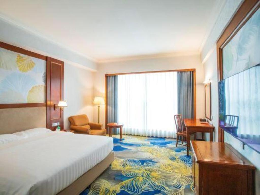 Gladden Hotel Tiantangwei Exterior foto