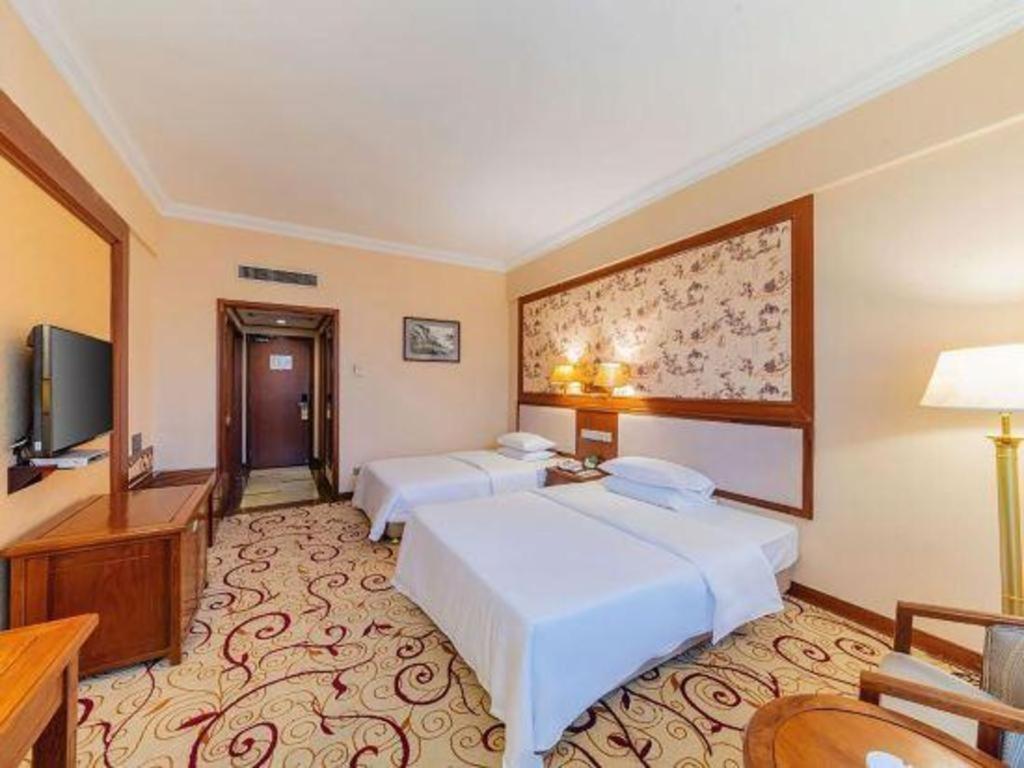 Gladden Hotel Tiantangwei Exterior foto