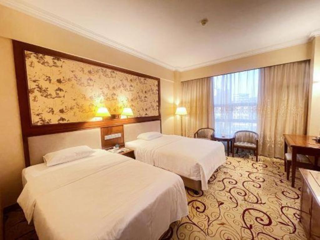 Gladden Hotel Tiantangwei Exterior foto