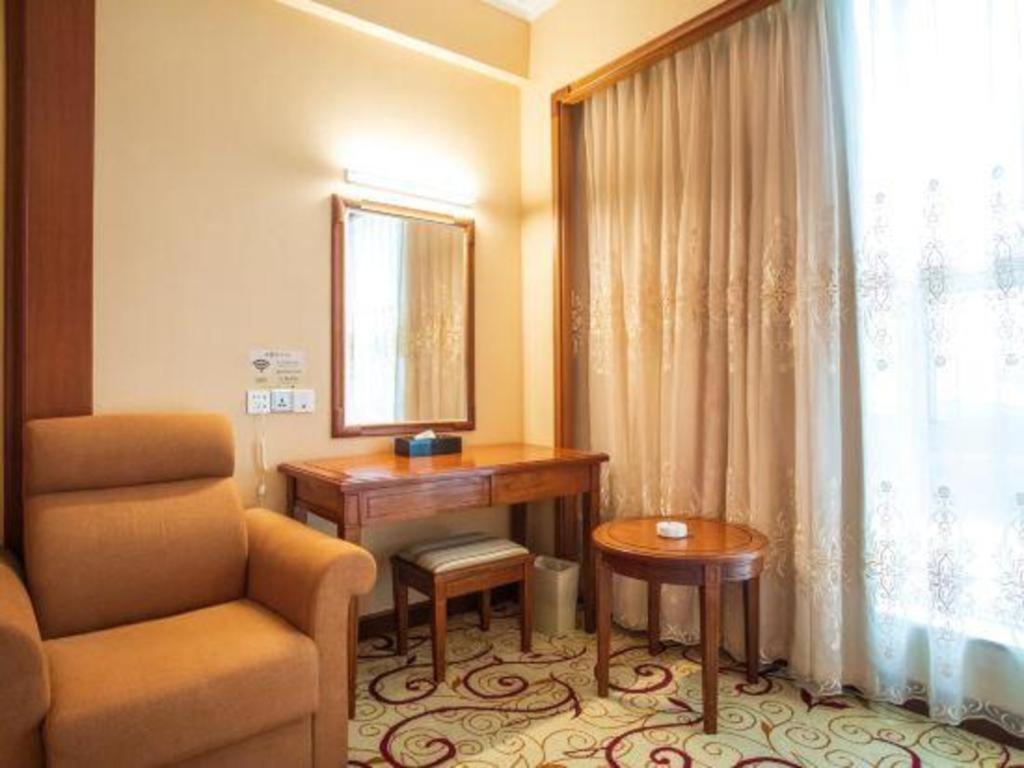 Gladden Hotel Tiantangwei Exterior foto