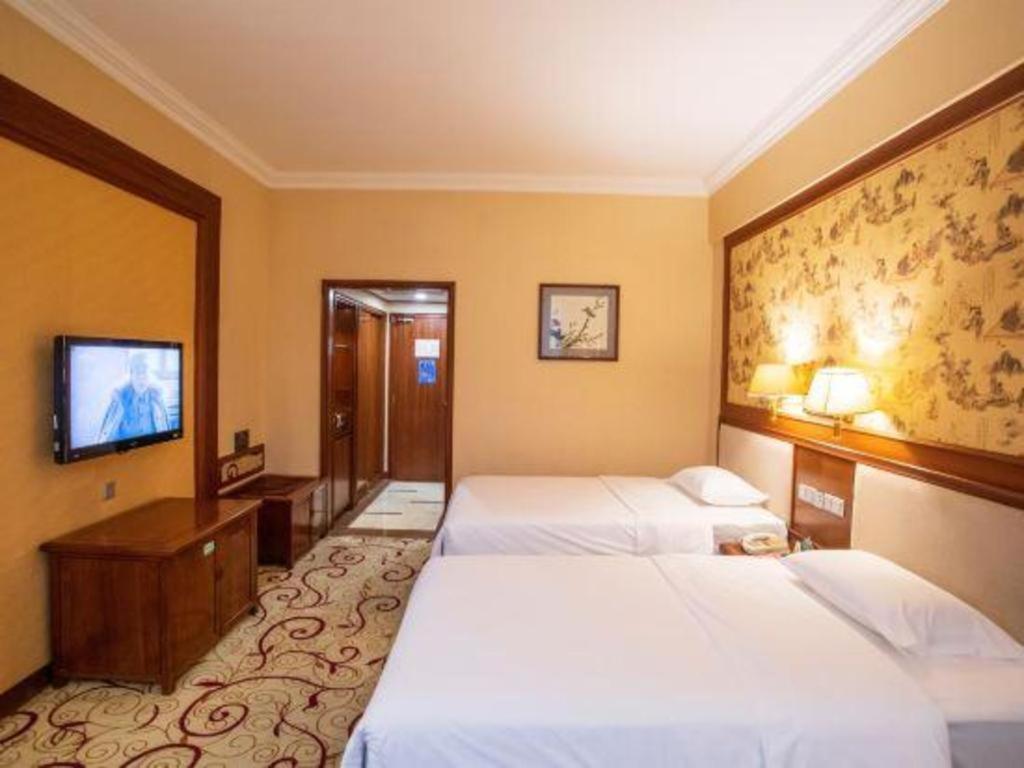 Gladden Hotel Tiantangwei Exterior foto