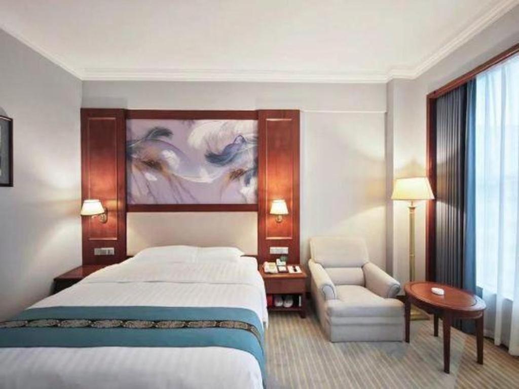 Gladden Hotel Tiantangwei Exterior foto