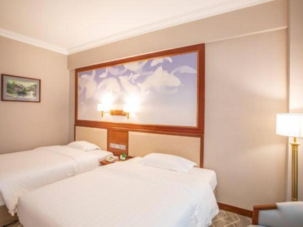 Gladden Hotel Tiantangwei Exterior foto